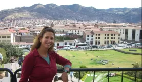 Touring Cusco upon arrival