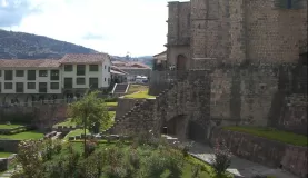 Convento de Santo Domingo del Cusco