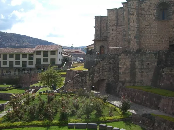 Convento de Santo Domingo del Cusco