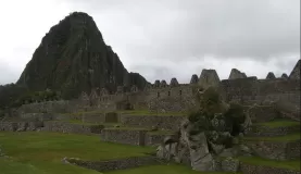 More Machu Picchu