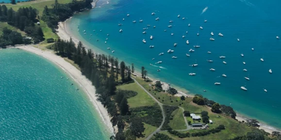 Great Barrier Island
