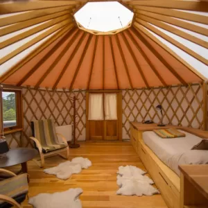 Family Yurt