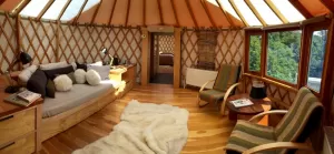 Yurt Suite