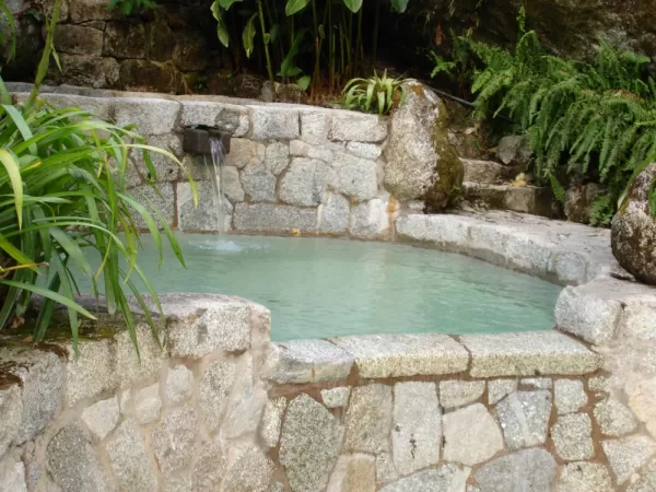 Plunge pool