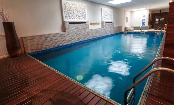 The Calypso Hotel & Spa - Swimming pool