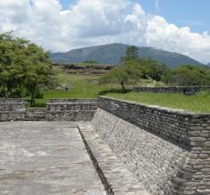 Mixco was one of the last Mayan cities to fall