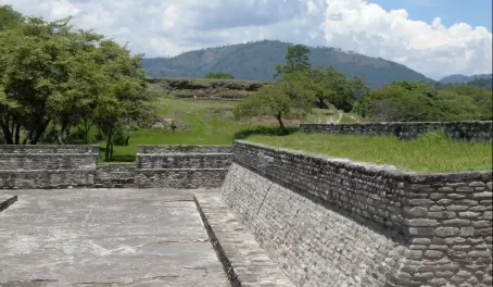 Mixco was one of the last Mayan cities to fall 