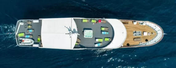 MS Summer Aerial View