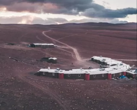 Hotel Tayka del Desierto