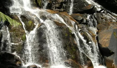 Saltito Waterfall