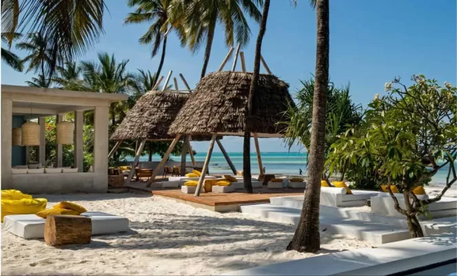 Upendo Zanzibar Beach Front