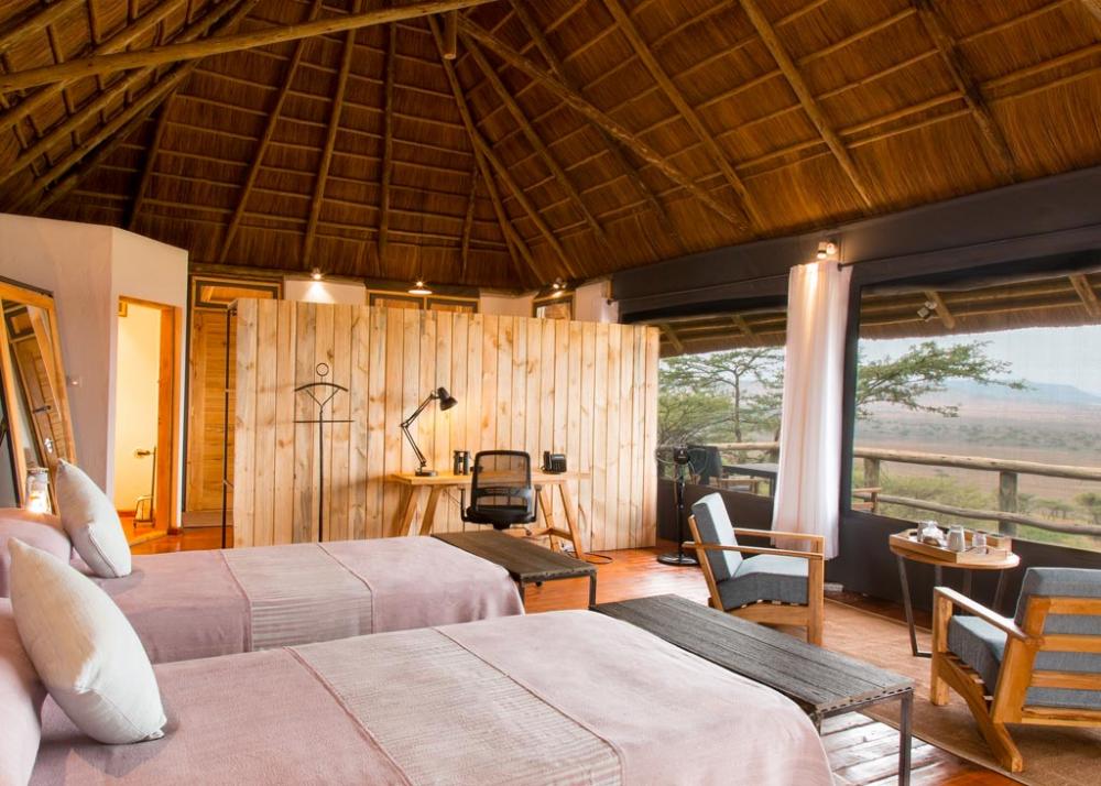 Lahia Tented Lodge Serengeti National Park Photos And Trips From The Hotel Review By Adventure