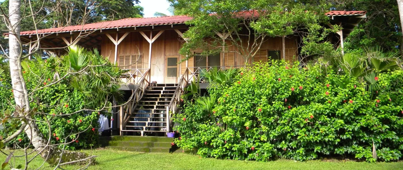 The Pacuare Lodge