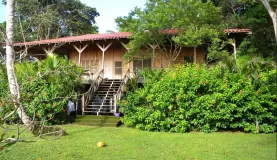 The Pacuare Lodge