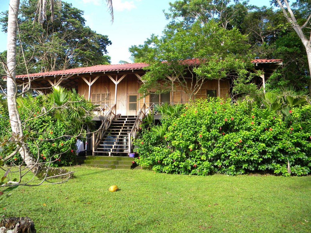 Pacuare Reserve - stay in Costa Rica