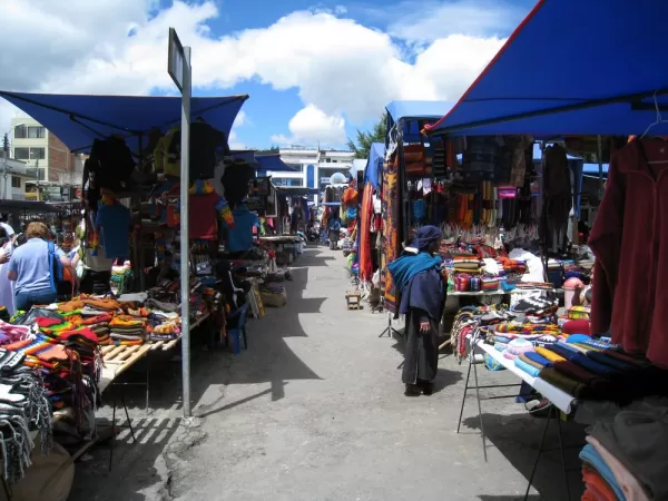 Otovalo Market