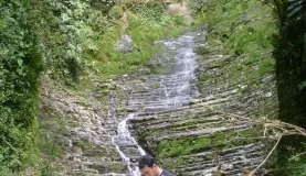 Day 6: Waterfall hike