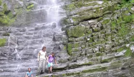 Day 6: Waterfall Hike
