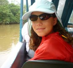 Day 2: on the boat