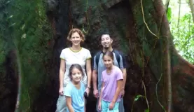 Day 6: we could livein this tree!