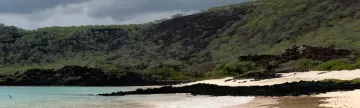 Galapagos seaside