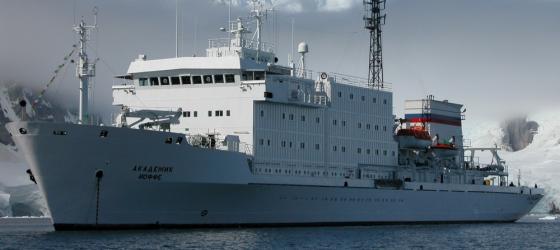The One Ocean Navigator
