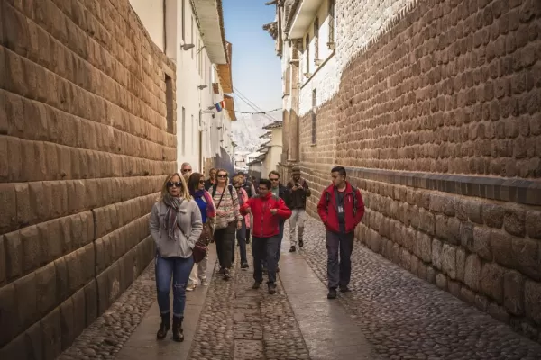 Group Tour  - Cusco Walking Tour