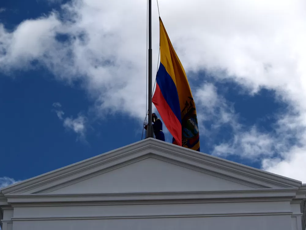 Presidential Palace, Quito