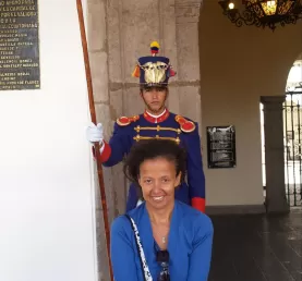 Presidential Palace, Quito