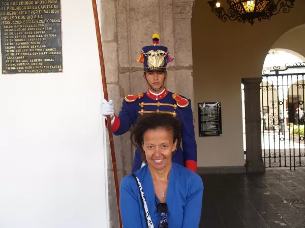 Presidential Palace, Quito