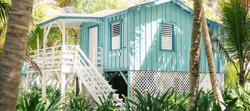 Island Cabana's Bungalow