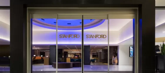 Stanford Court Hotel San Francisco