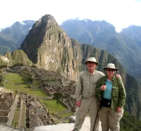 Machu Picchu