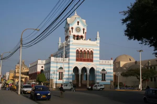 Pisco city hall