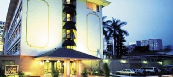 The Hotel Biltmore