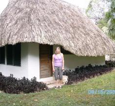 Traveler at Pook\'s Hill Jungle Lodge