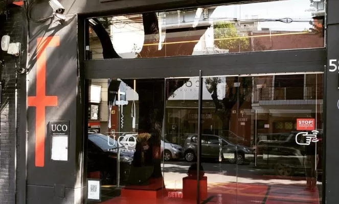 Fierro Hotel Boutique Exterior