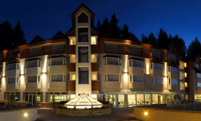 Villa Huinid Hotel Bustillo