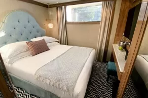 Classic Cabin in S.S Sao Gabriel