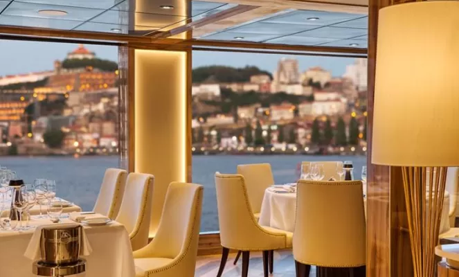 S.S Sao Gabriel's Restaurant