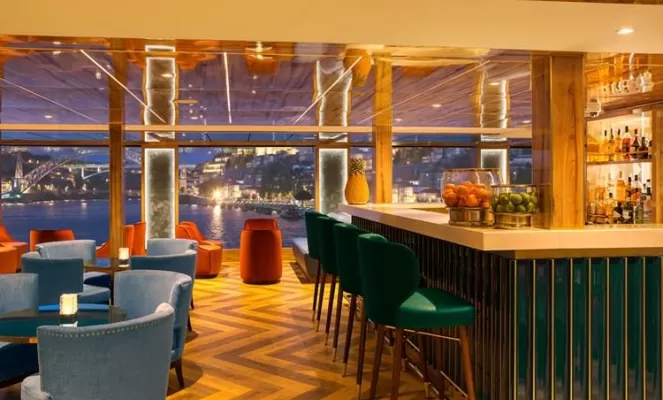 Restaurant (S.S Sao Gabriel)