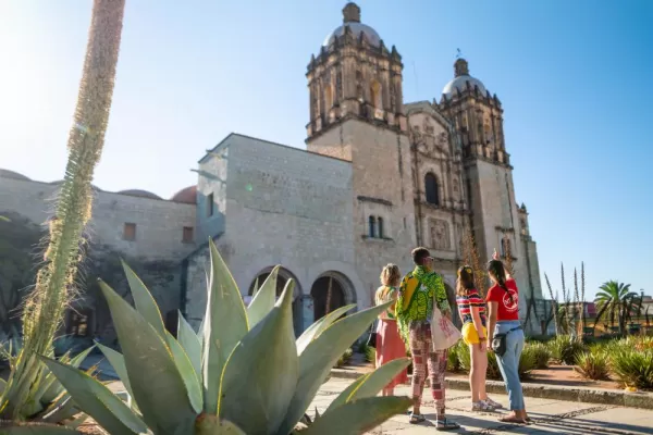 Oaxaca City