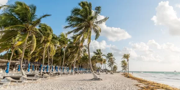 Tulum Beach