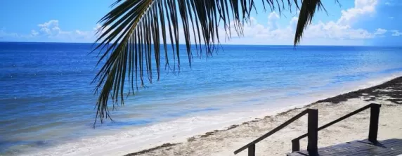 Puerto Morelos Beach