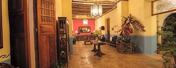 Hotel El Mesón del Marqués