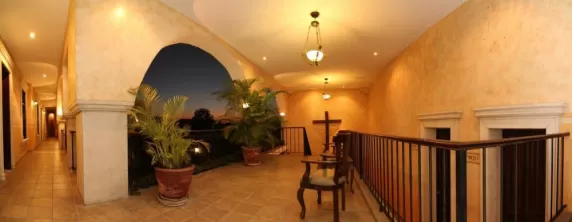 Hotel Interior