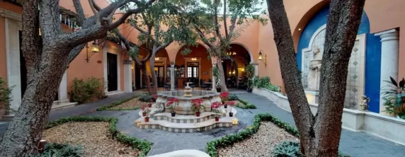Hotel Garden