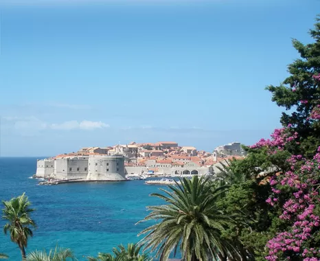 Seaside Dubrovnik