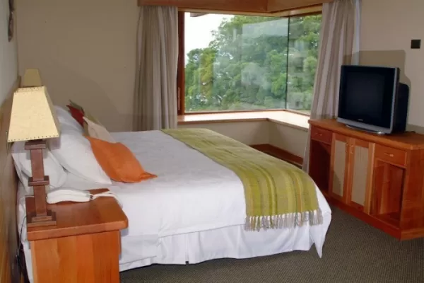 All rooms feature modern amenities