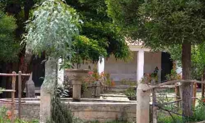 Beautiful gardens